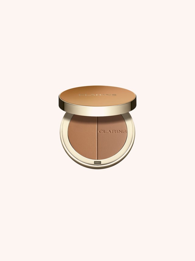 Ever Bronze Compact Powder 03 Deep Ever Bronze Compact Powder 03 Deep