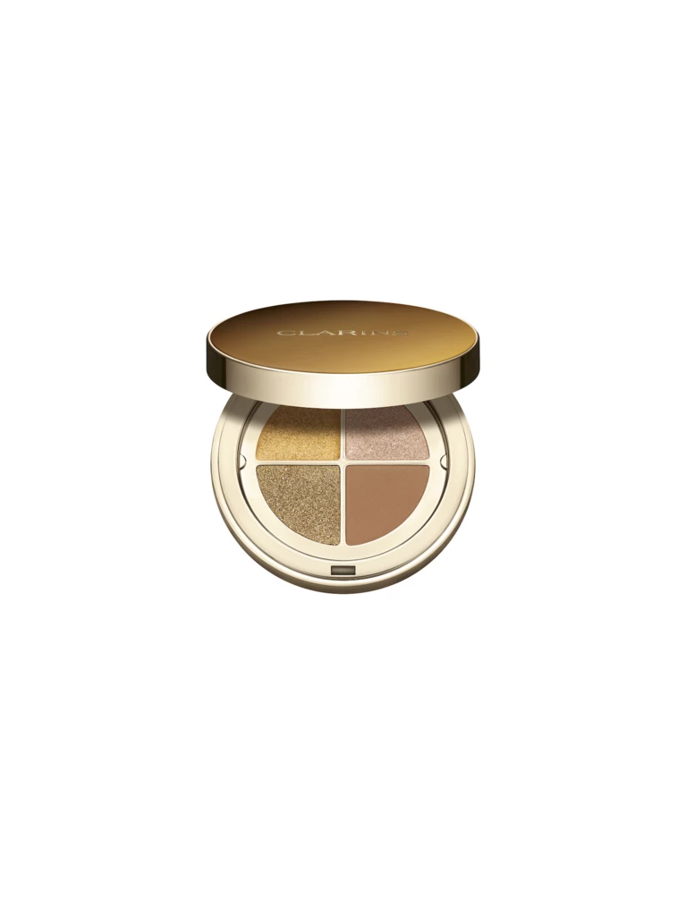 Clarins - Ombre 4 Couleurs 07 Bronze Gradation på KICKS.no