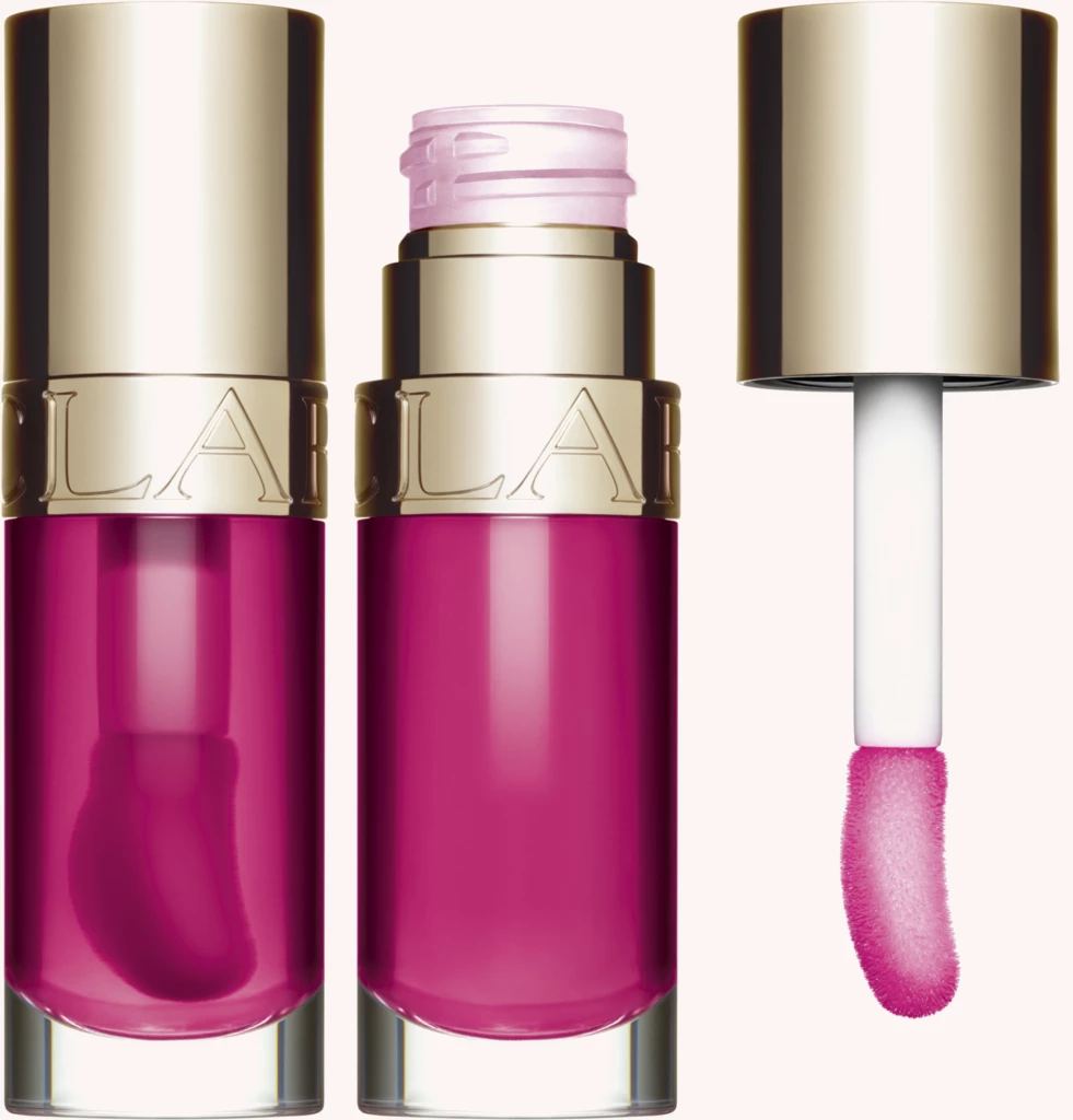 Lip Comfort Oil 02 Raspberry