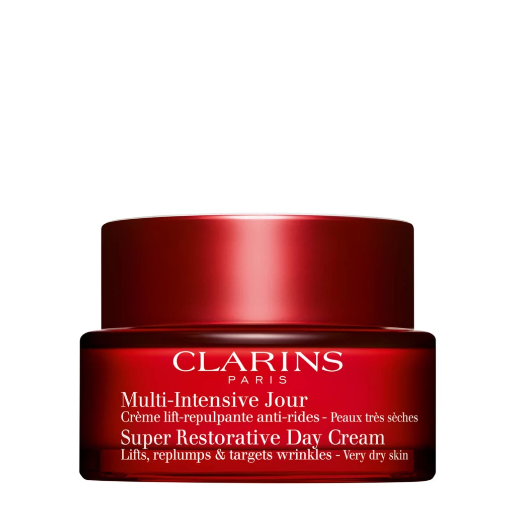 Clarins - Super Restorative Day Cream Very Dry Skin 50 ml på KICKS.no