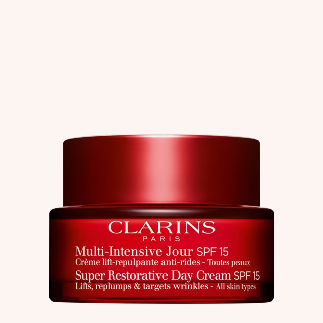 Super Restorative Day Cream SPF15 50 ml Super Restorative Day Cream SPF15 50 ml