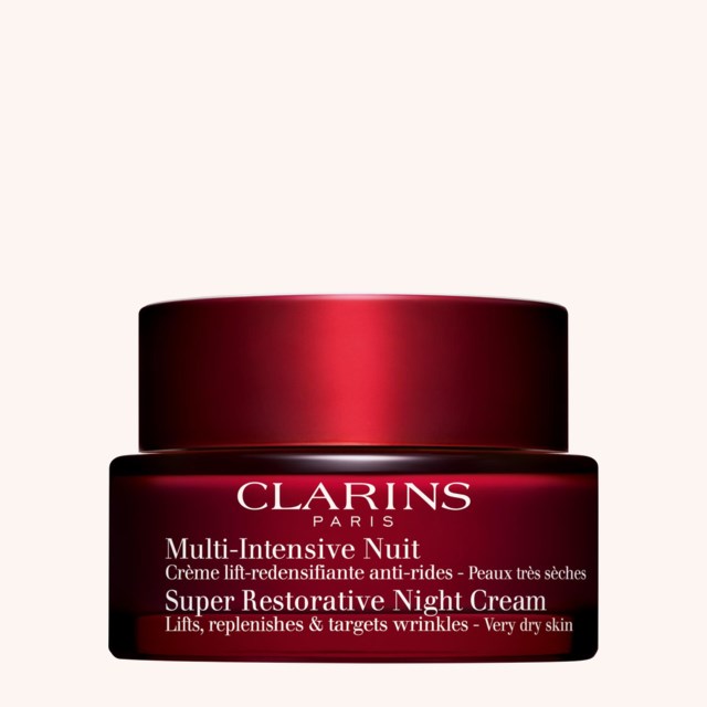 Super Restorative Night Cream Very Dry Skin 50 ml Super Restorative Night Cream Very Dry Skin 50 ml