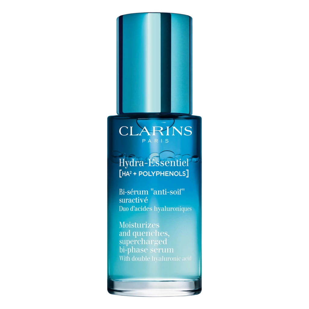 Clarins - Hydra-Essentiel Bi-Phase Serum 30 ml på KICKS.se