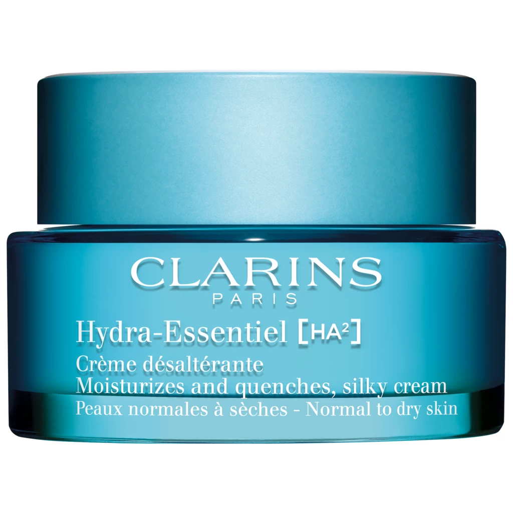 Clarins - Hydra-Essentiel Cream Normal/Dry Skin 50 ml på KICKS.se