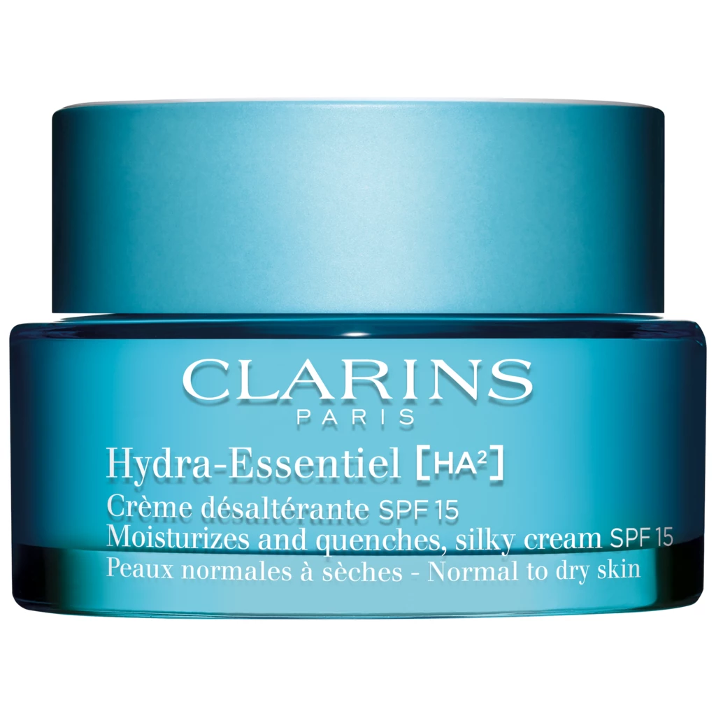 Clarins - Hydra-Essentiel Cream SPF15 Normal/Dry Skin 50 ml på KICKS.se