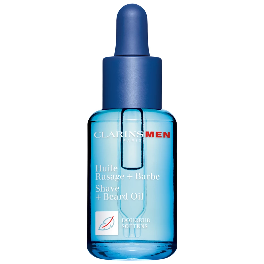 Clarins - Shave + Beard Oil 30 ml på KICKS.se