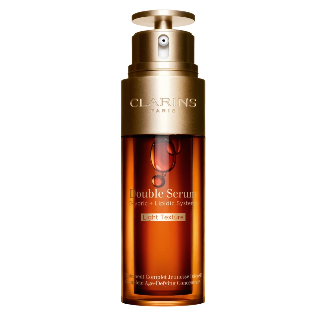 Clarins - Double Serum Light Texture 50 ml på KICKS.se