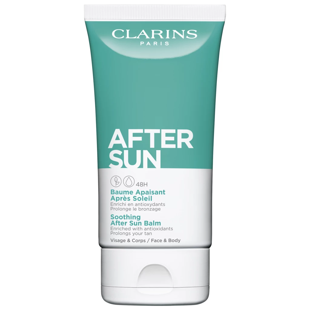 Clarins - Soothing After Sun Balm For Face & Body 150 mlosoitteessa Kicks.fi