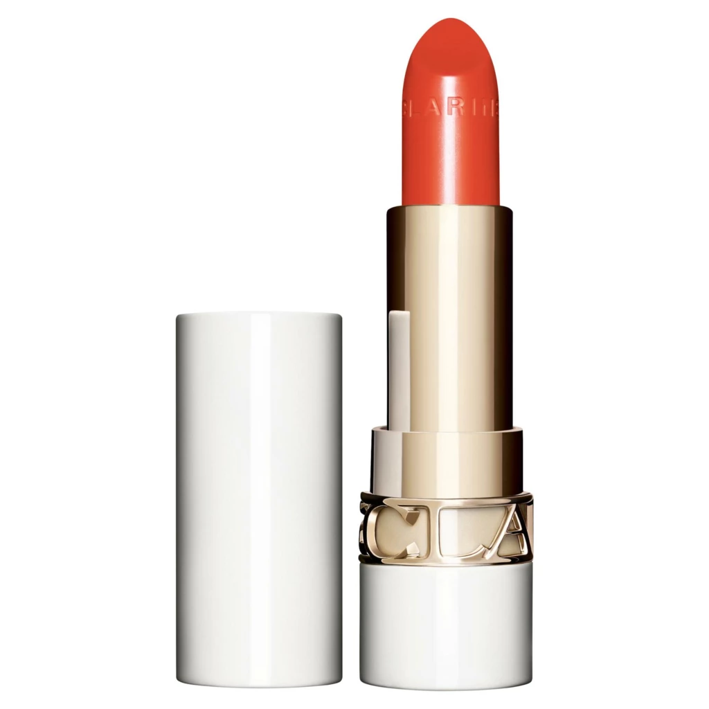 Clarins - Joli Rouge Shiny Lipstick 711S Papayaosoitteessa Kicks.fi