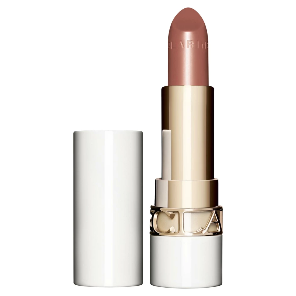 Clarins - Joli Rouge Shiny Lipstick 759S Woodberry på KICKS.se