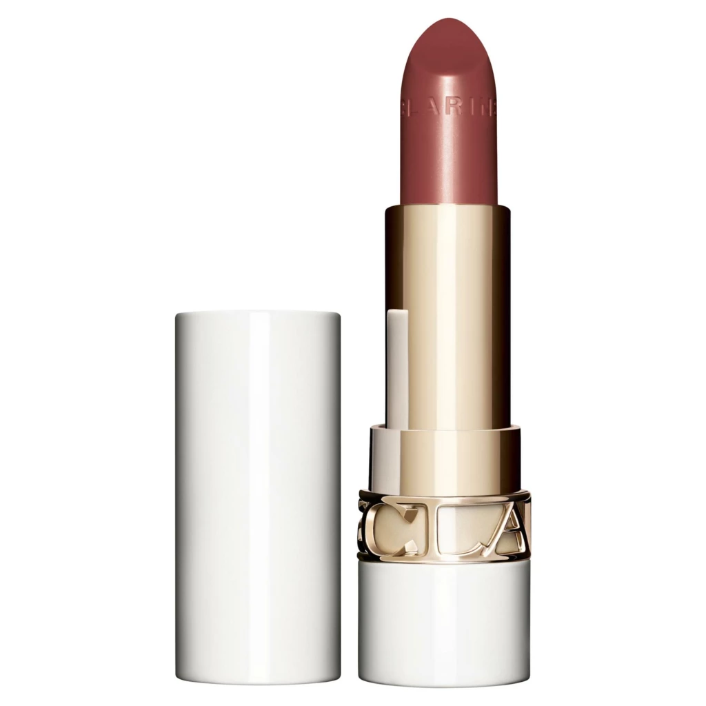 Clarins - Joli Rouge Shiny Lipstick 758S Sandy Pinkosoitteessa Kicks.fi