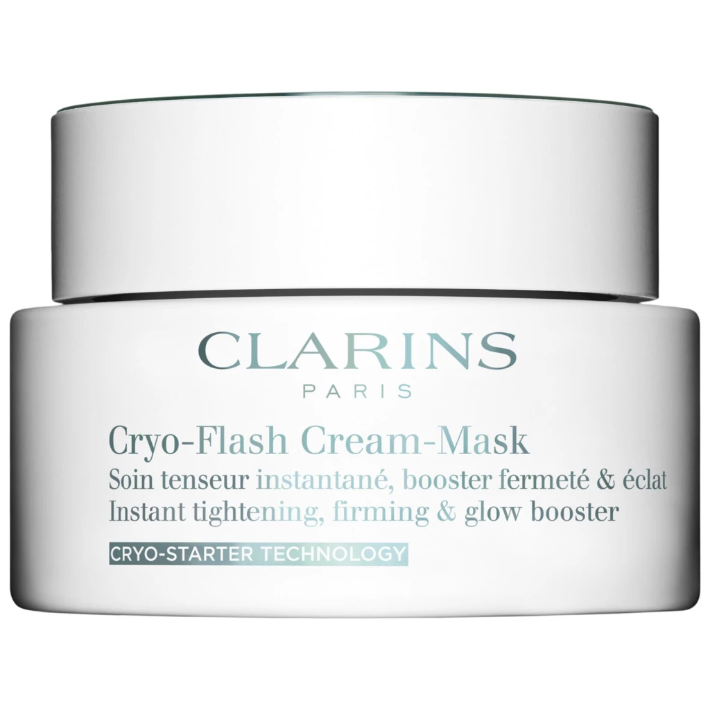 Clarins - Cryo-Flash Cream-Mask 75 ml på KICKS.se