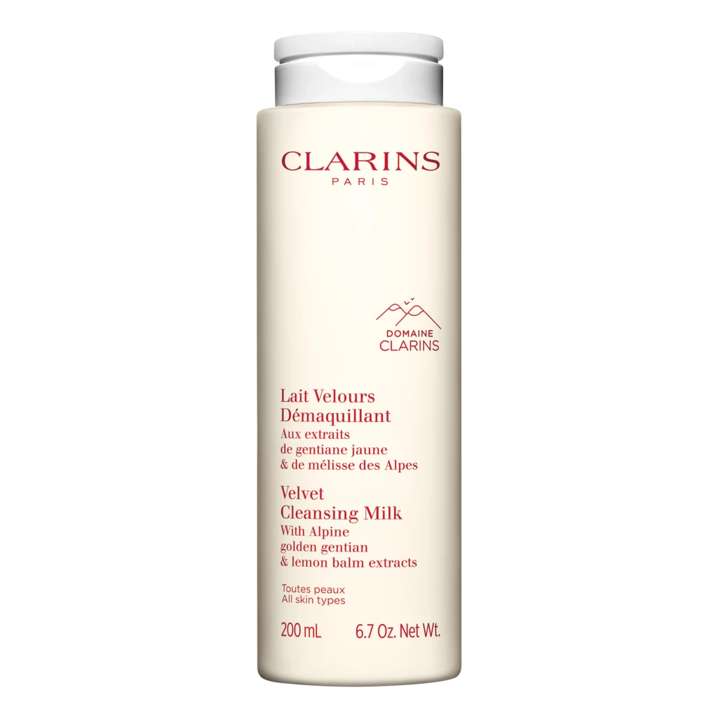 Clarins - Velvet Cleansing Milk 200 ml på KICKS.no