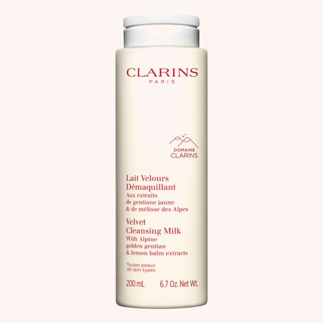Velvet Cleansing Milk 200 ml Velvet Cleansing Milk 200 ml