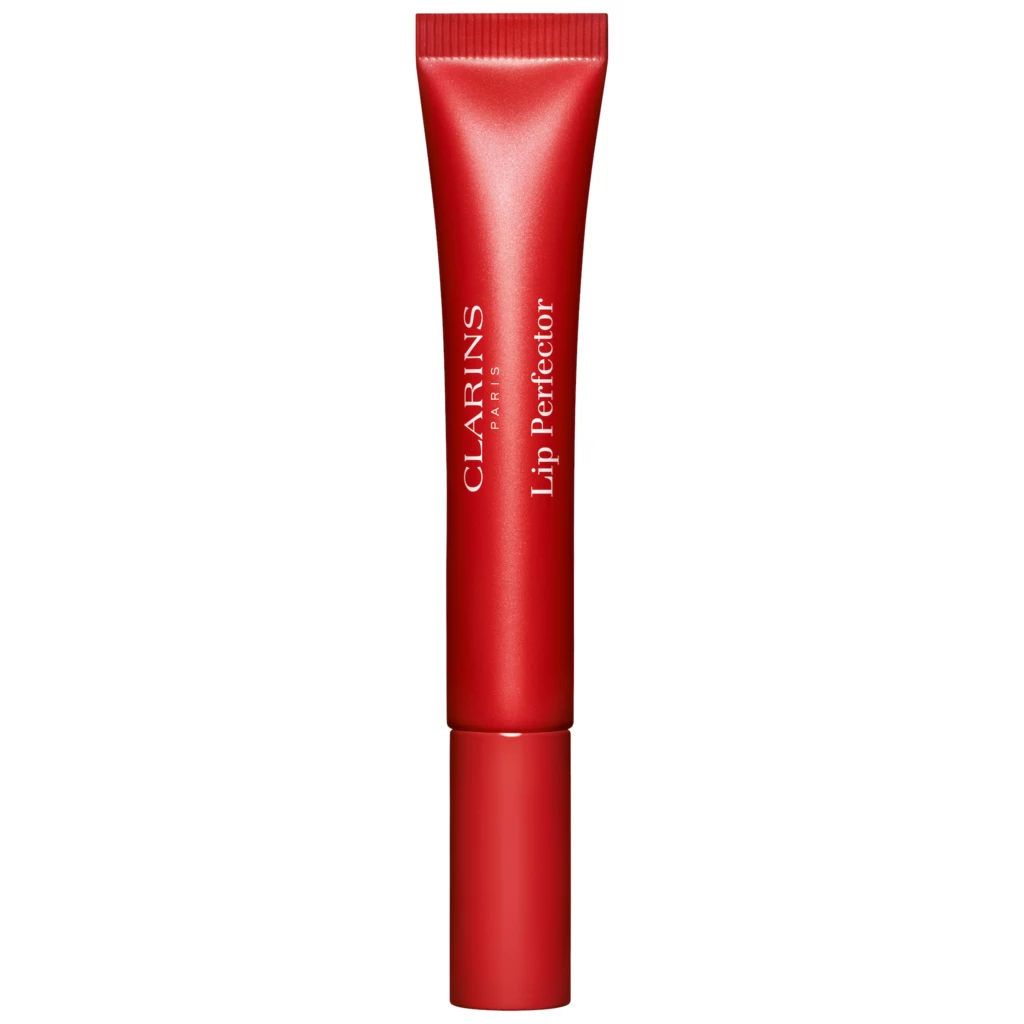 Clarins - Lip Perfector 23 Pomegranate Glow på KICKS.se