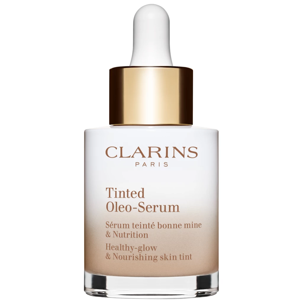 Clarins - Tinted Oleo-Serum Foundation 01osoitteessa Kicks.fi