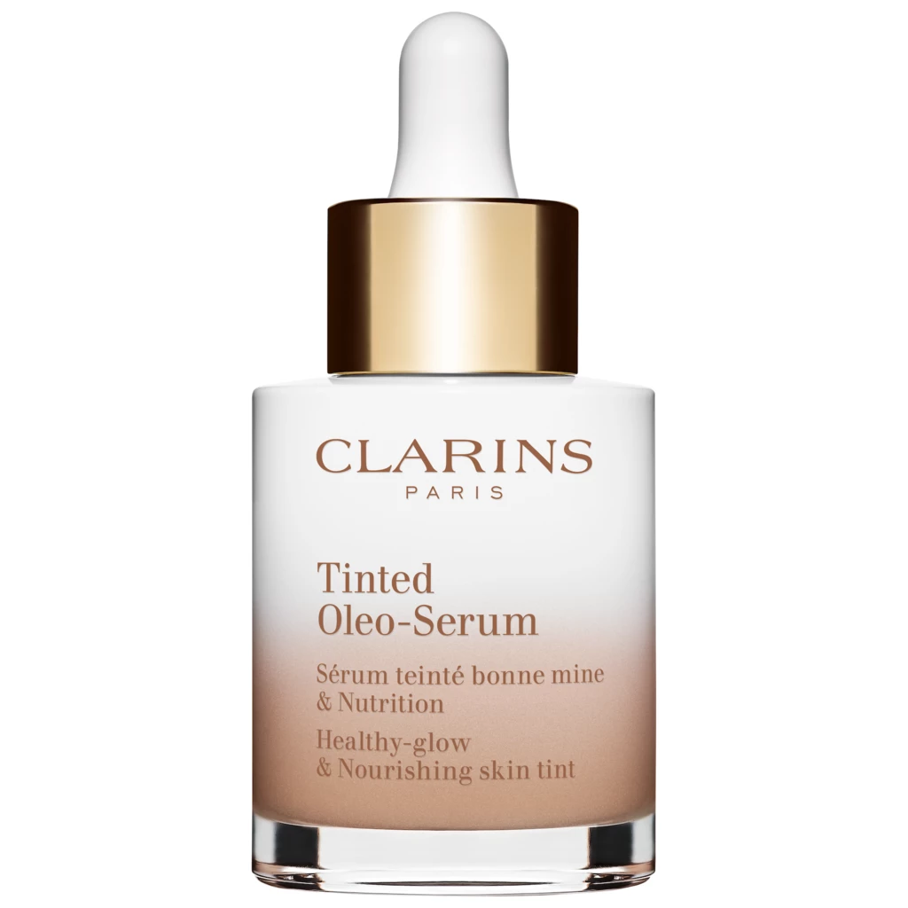 Clarins - Tinted Oleo-Serum Foundation 2.5osoitteessa Kicks.fi