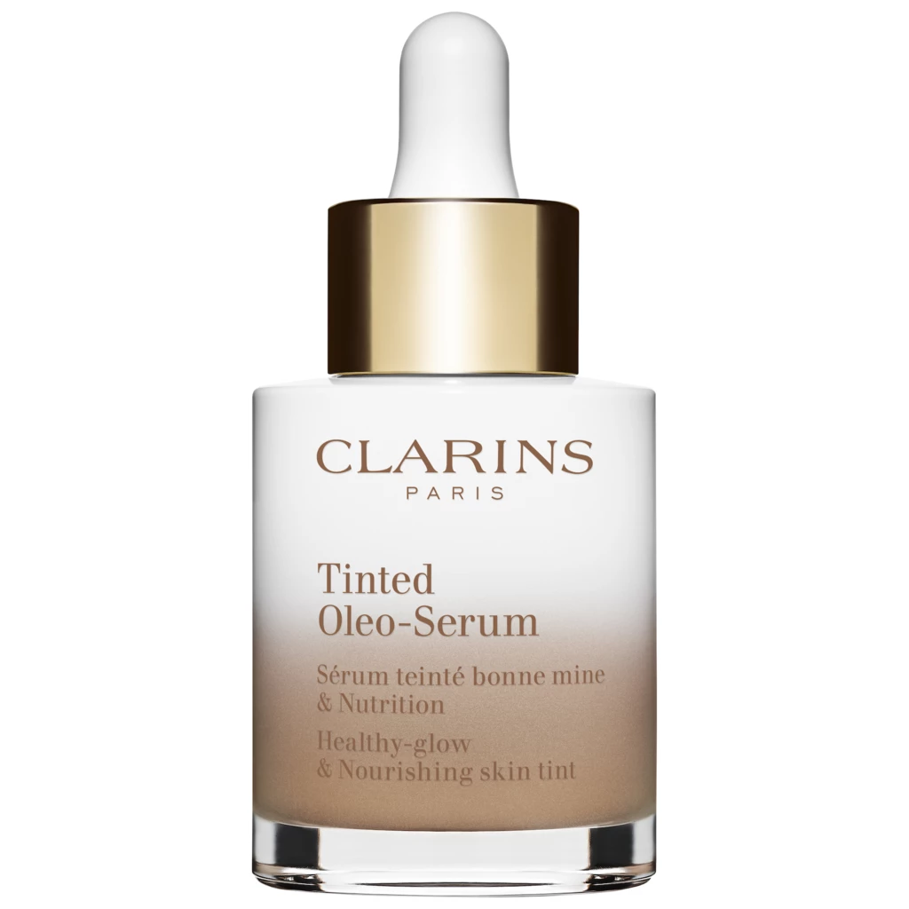 Clarins - Tinted Oleo-Serum Foundation 06 på KICKS.no