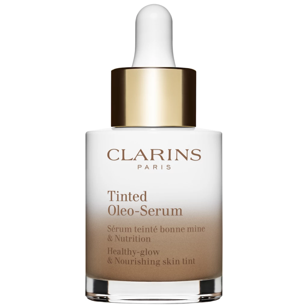 Clarins - Tinted Oleo-Serum Foundation 07 på KICKS.no