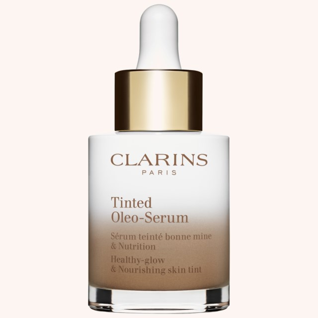 Tinted Oleo-Serum Foundation 07 Tinted Oleo-Serum Foundation 07