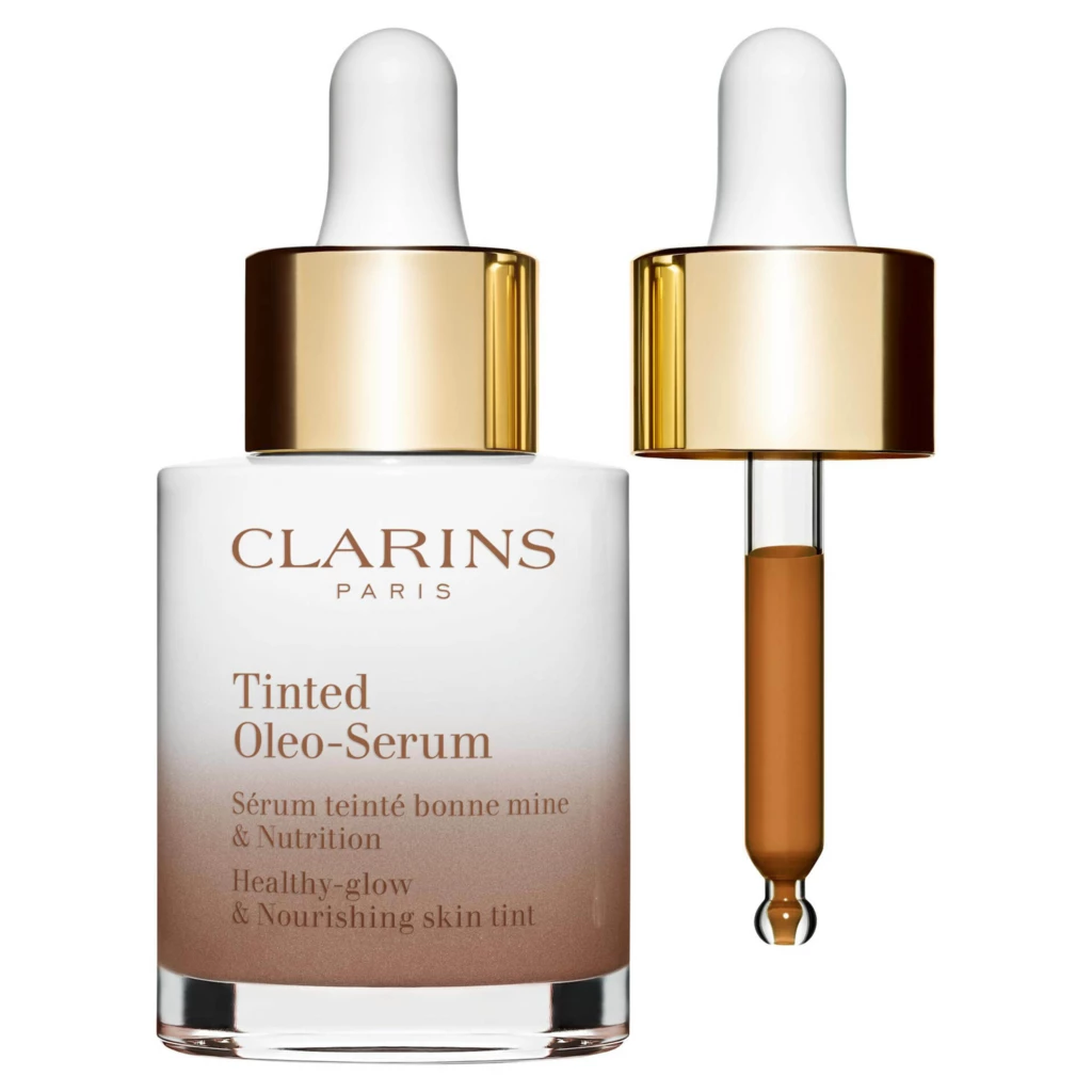 Clarins - Tinted Oleo-Serum Foundation 08osoitteessa Kicks.fi
