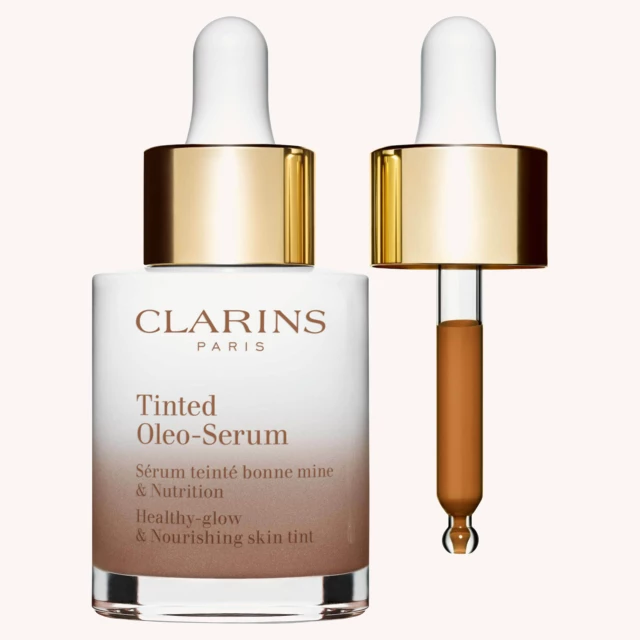 Tinted Oleo-Serum Foundation 08 Tinted Oleo-Serum Foundation 08