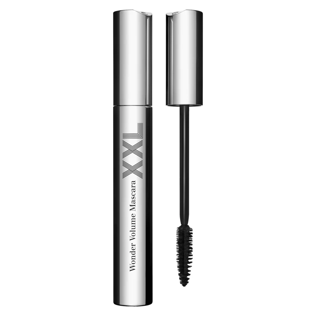 Clarins - Wonder Volume XXL Mascara 01 Extreme Black på KICKS.no