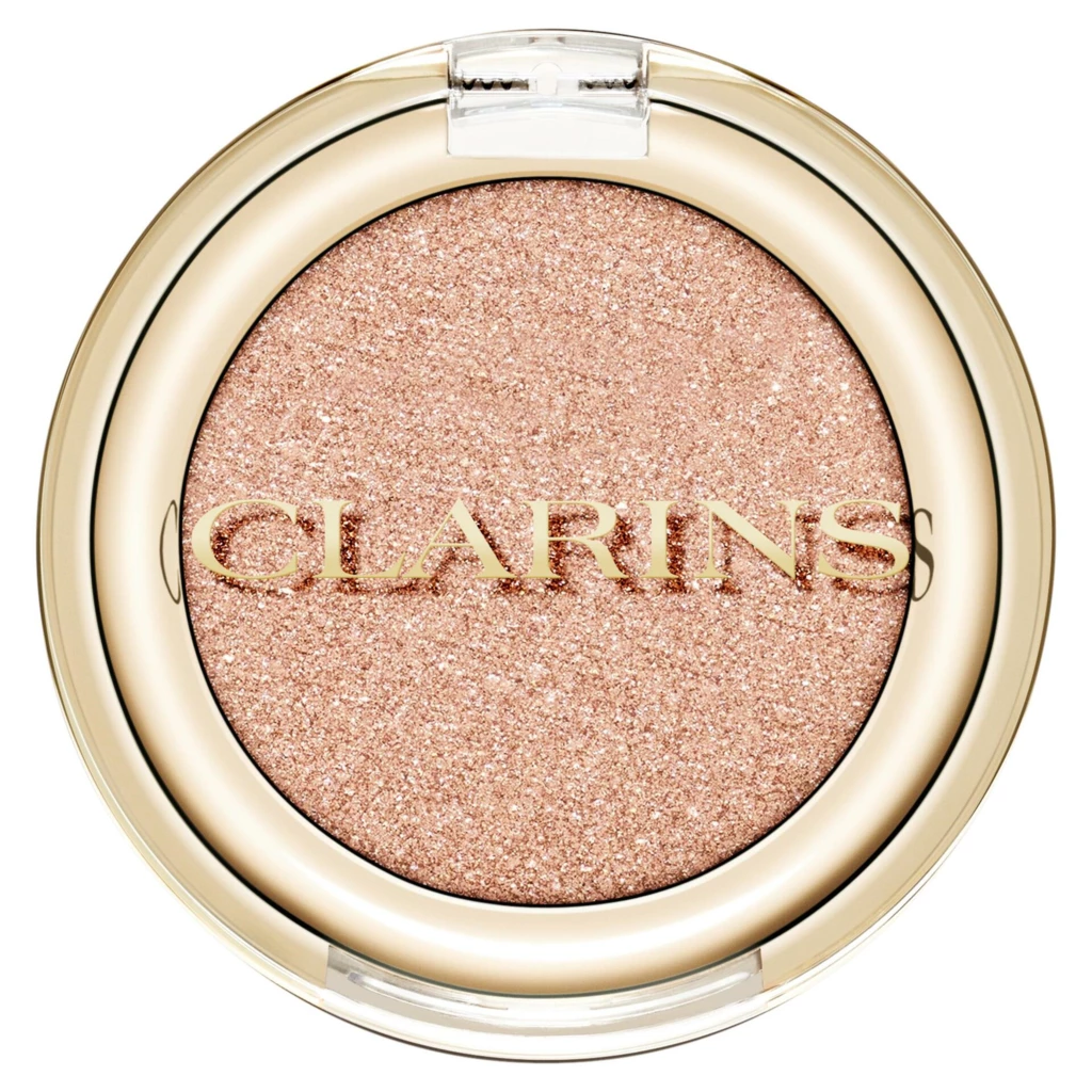 Clarins - Ombre Skin 02 Pearly Rosegold på KICKS.no