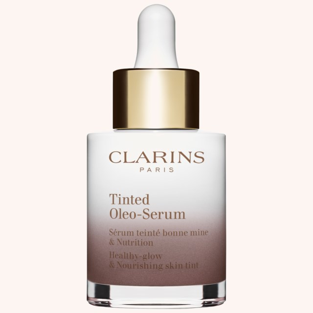 Tinted Oleo-Serum Foundation 10