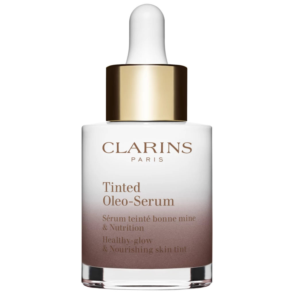 Clarins - Tinted Oleo-Serum Foundation 10 på KICKS.no