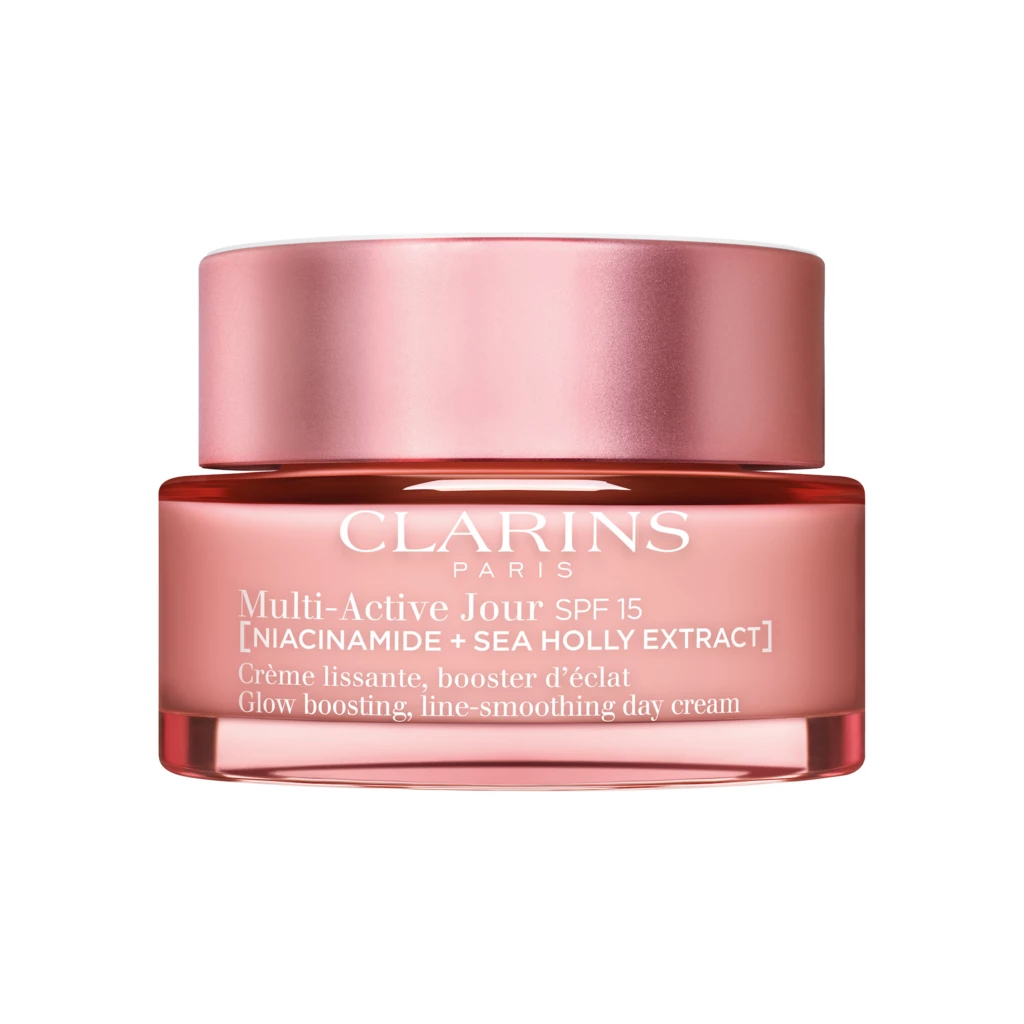 Clarins - Multi-Active Day Cream SPF15 All Skin Types 50 ml på KICKS.se
