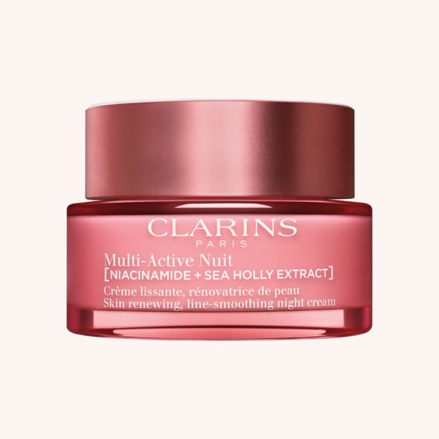 Multi-Active Night Cream All Skin Types 50 ml Multi-Active Night Cream All Skin Types 50 ml