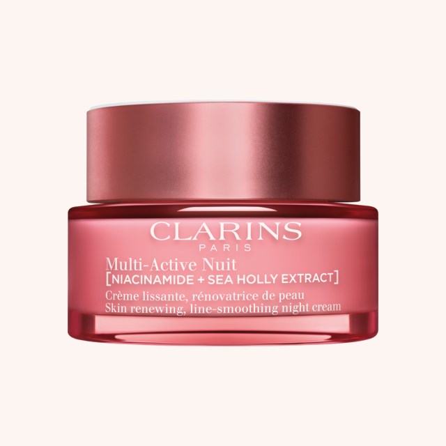 Multi-Active Night Cream Dry Skin 50 ml Multi-Active Night Cream Dry Skin 50 ml