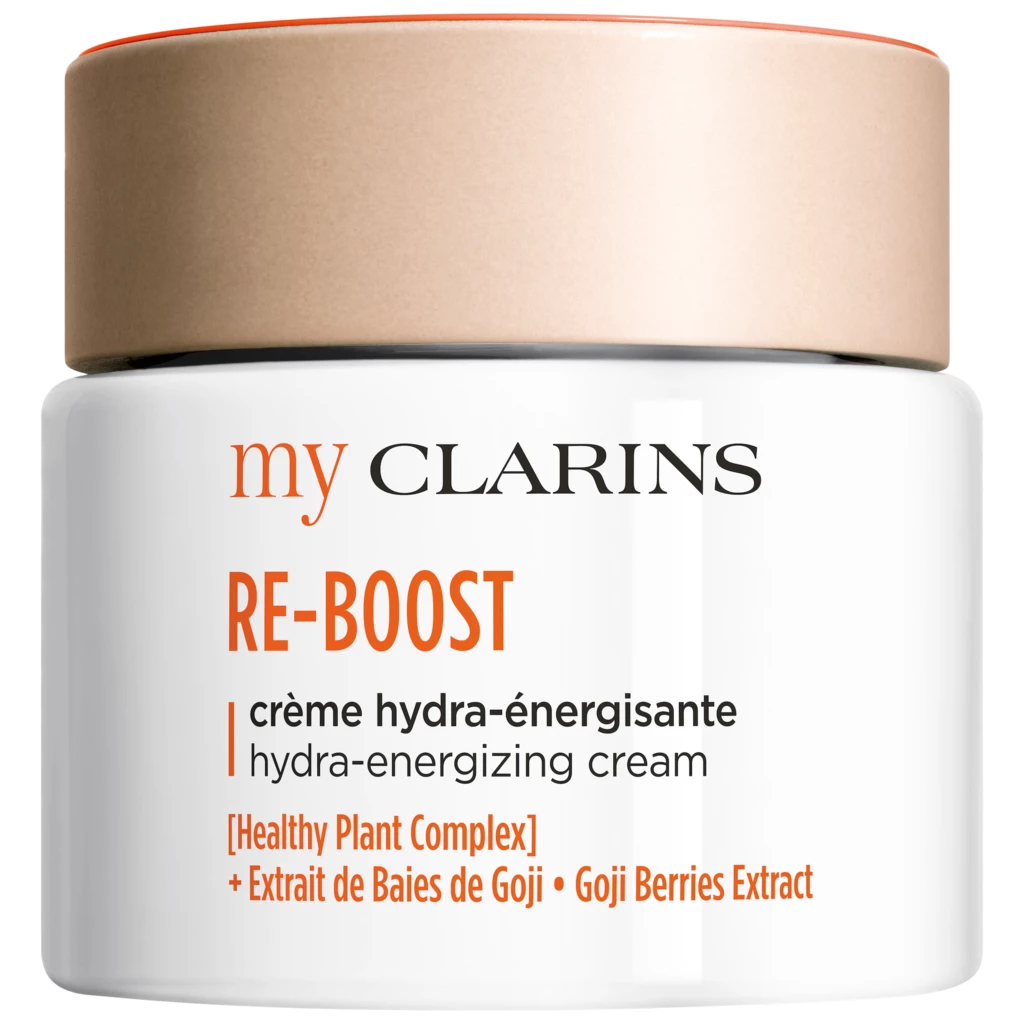 Clarins - My Re-Boost Hydra-Energizing Cream 50 ml på KICKS.se