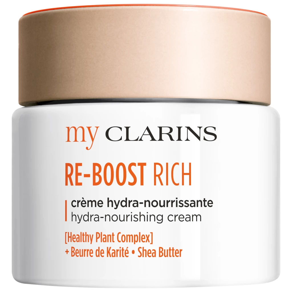 Clarins - My Re-Boost Rich Hydra-Nourishing Cream 50 ml på KICKS.se