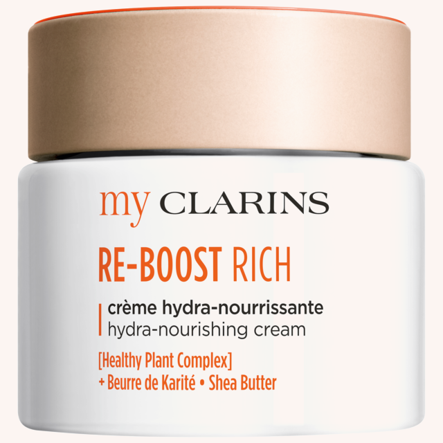 My Re-Boost Rich Hydra-Nourishing Cream 50 ml My Re-Boost Rich Hydra-Nourishing Cream 50 ml