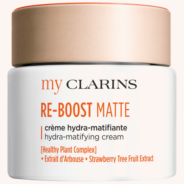 My Re-Boost Matte Hydra-Matifying Cream 50 ml My Re-Boost Matte Hydra-Matifying Cream 50 ml