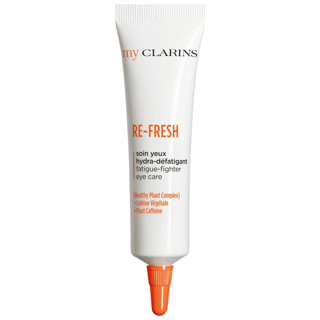 Clarins - My Re-Fresh Fatigue-Fighter Eye Care 15 ml på KICKS.no
