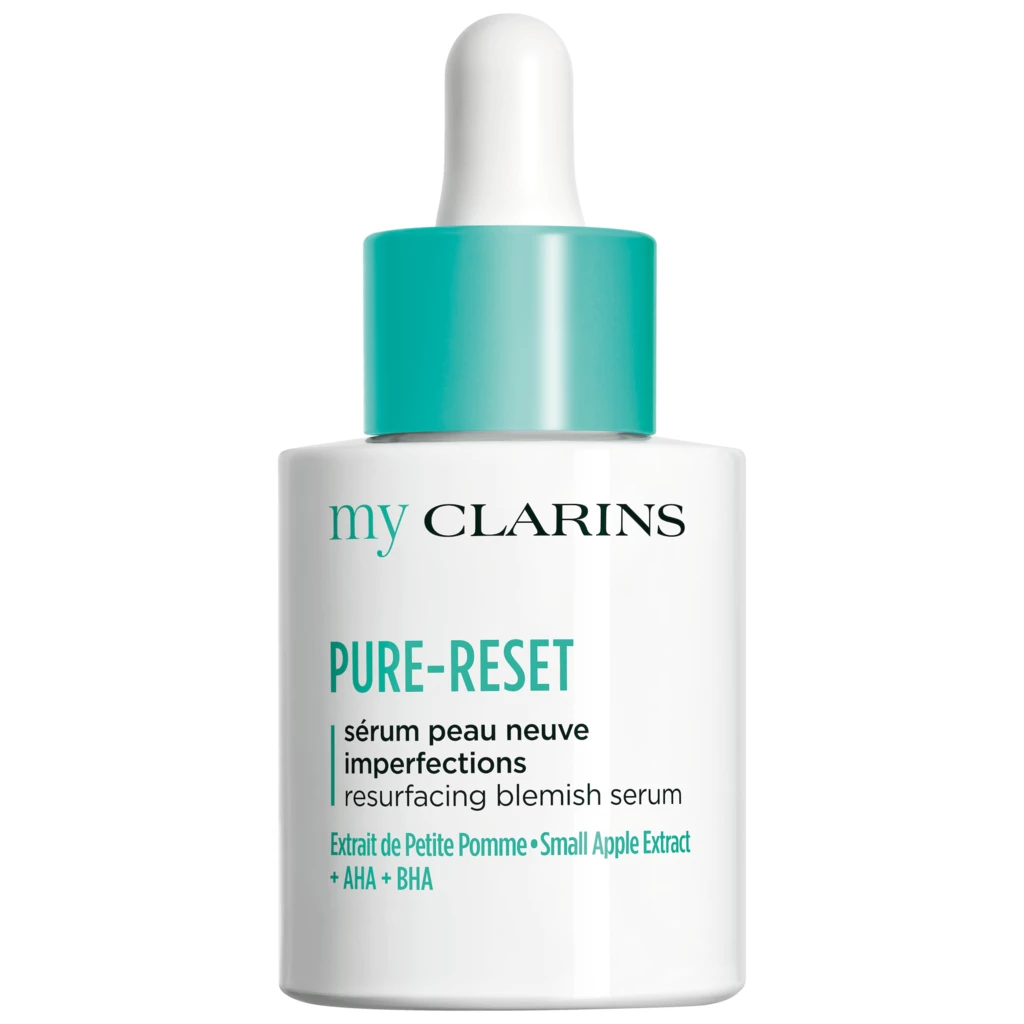Clarins - My Pure-Reset Resurfacing Blemish Serum 30 ml på KICKS.se