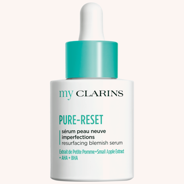 My Pure-Reset Resurfacing Blemish Serum 30 ml My Pure-Reset Resurfacing Blemish Serum 30 ml