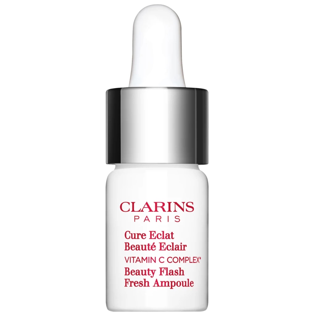 Clarins - Beauty Flash Vitamin C Complex Fresh Ampoule 8 ml på KICKS.se
