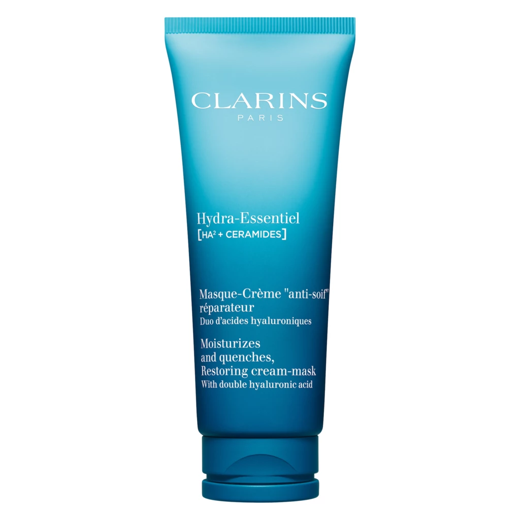 Clarins - Hydra-Essentiel Restoring Cream-Mask 75 mlosoitteessa Kicks.fi