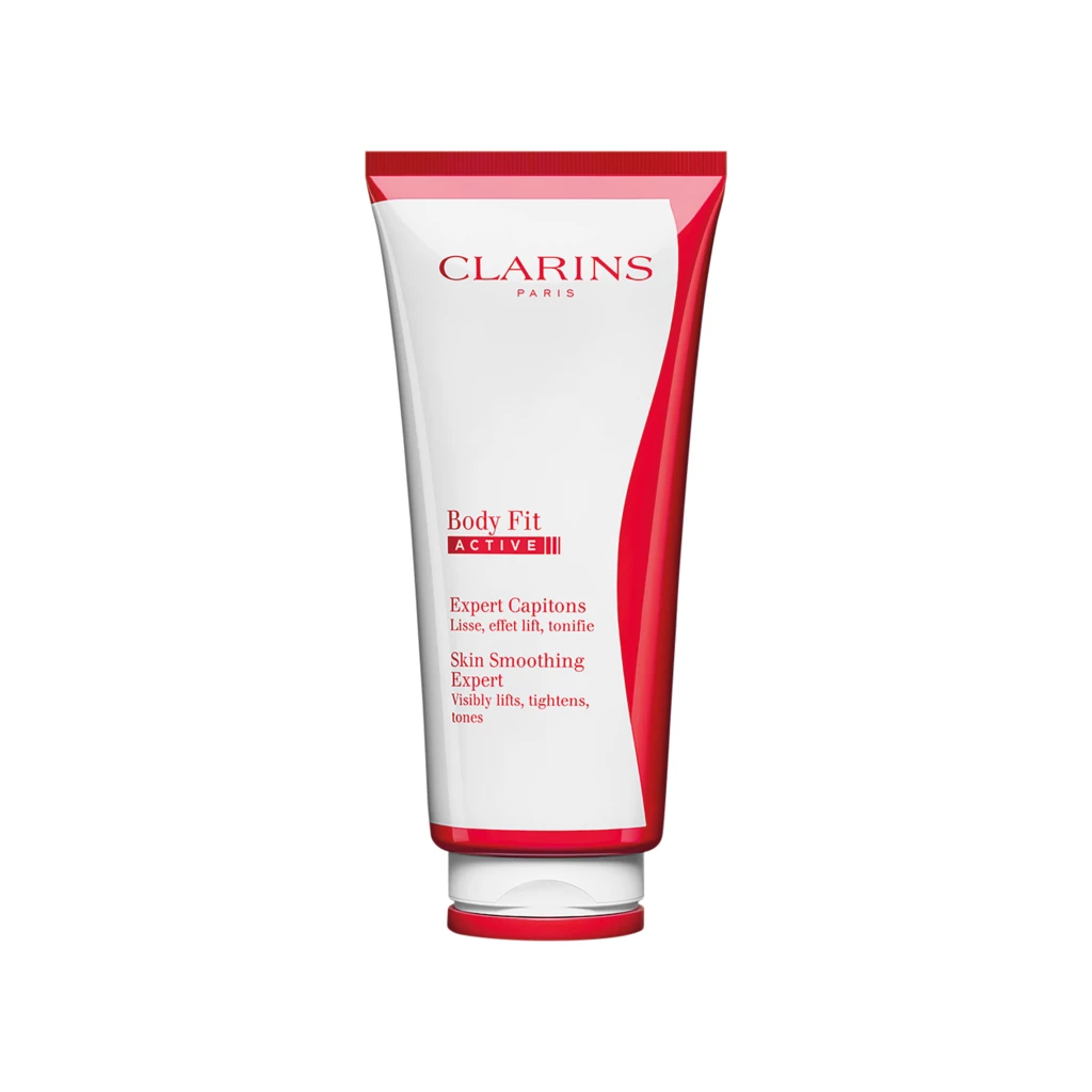 Clarins - Body Fit Active Skin Smoothing Expert 200 ml på KICKS.no