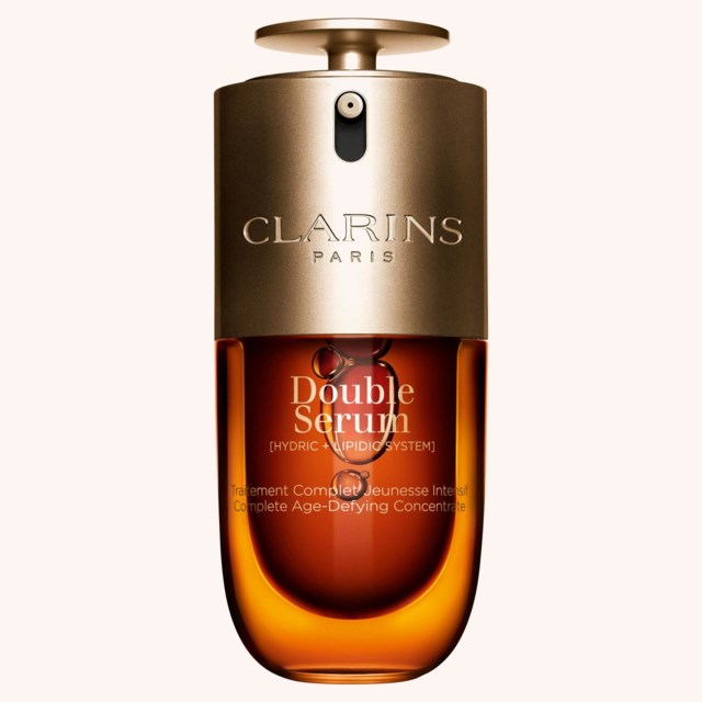 Double Serum Hydric + Lipidic System 30 ml