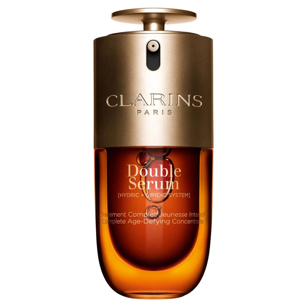 Clarins - Double Serum Hydric + Lipidic System 30 mlosoitteessa Kicks.fi