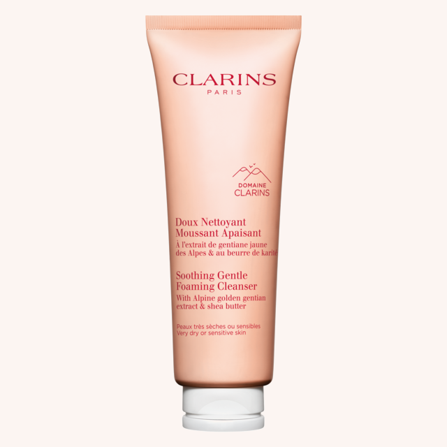 Soothing Gentle Foaming Cleanser 125 ml Soothing Gentle Foaming Cleanser 125 ml