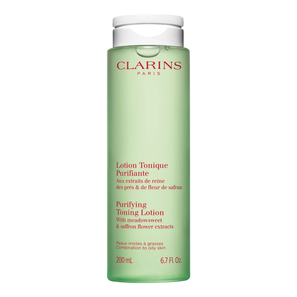 Clarins - Purifying Toning Lotion Combination To Oily Skin 200 mlosoitteessa Kicks.fi