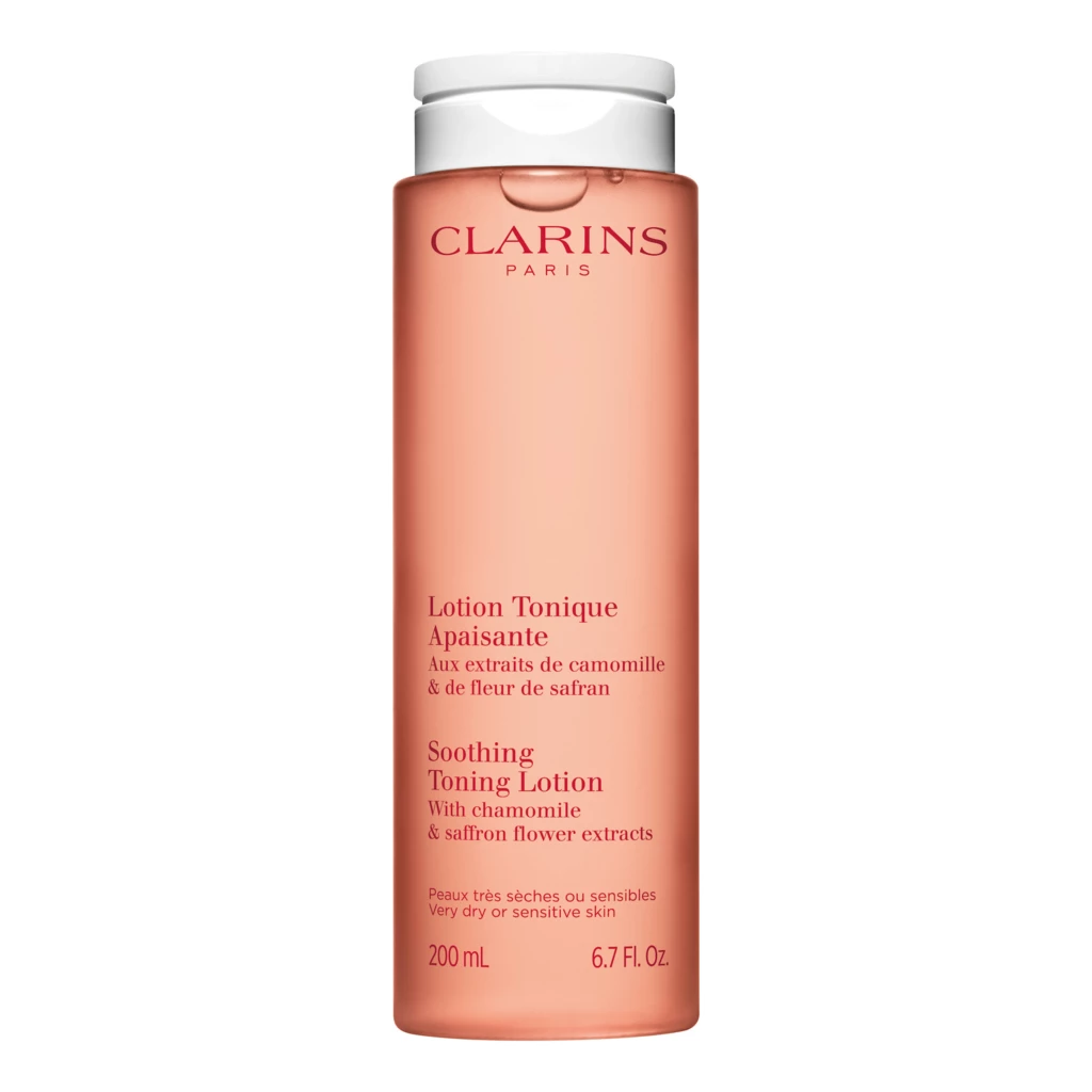 Clarins - Soothing Toning Lotion Very Dry Or Sensitive Skin 200 mlosoitteessa Kicks.fi