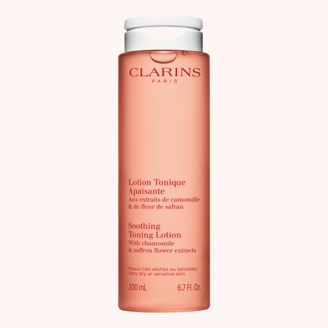 Soothing Toning Lotion Very Dry Or Sensitive Skin 200 ml Soothing Toning Lotion Very Dry Or Sensitive Skin 200 ml