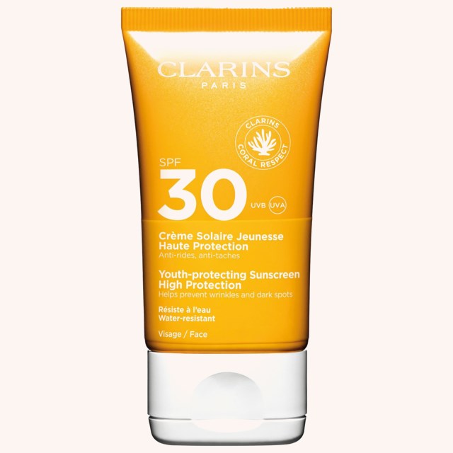 Youth-protecting Sunscreen High Protection SPF30 Face 50 ml Youth-protecting Sunscreen High Protection SPF30 Face 50 ml